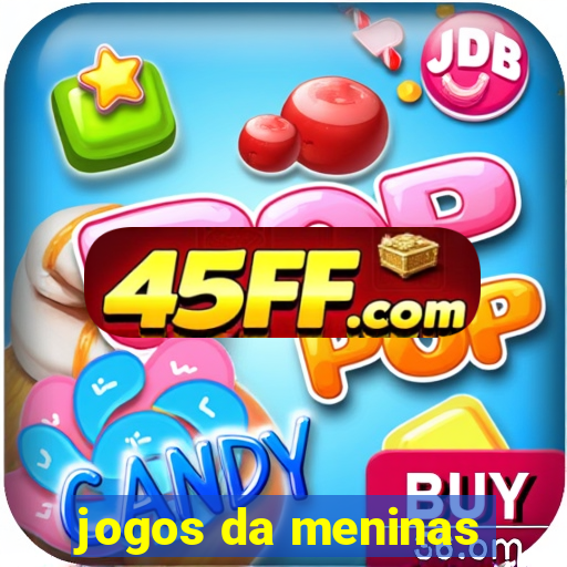 jogos da meninas